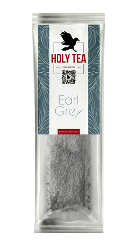 Чай чорний з бергамотом Holy Tea Earl Grey, 20 шт. х 3г HGTС0002 фото