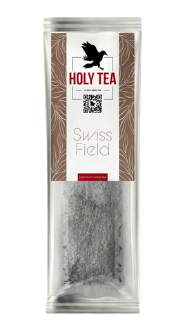 Чай трав'яний Holy Tea Swiss Field, 20 шт. х 3г HGTС0006 фото