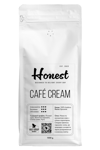 Honest Caf&eacute; Cream 300025 фото