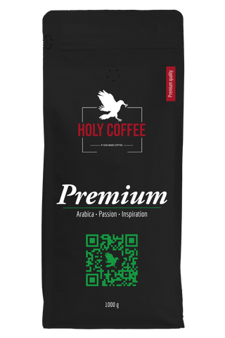 Holy Coffee Premium 200002 фото