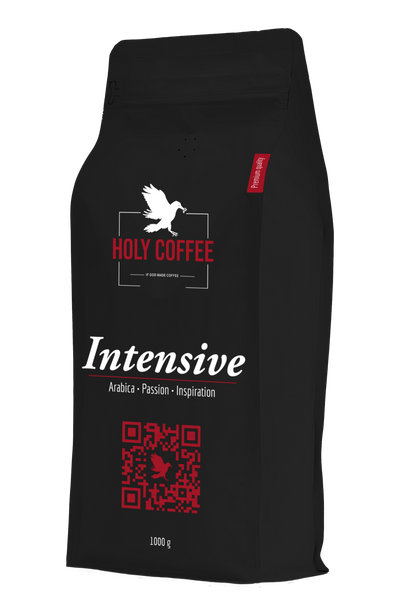 Holy Coffee Intensive 200004 фото