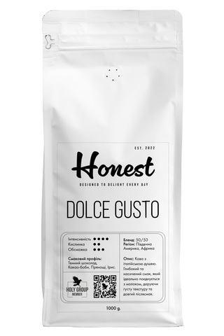 Honest Dolce Gusto 300027 фото