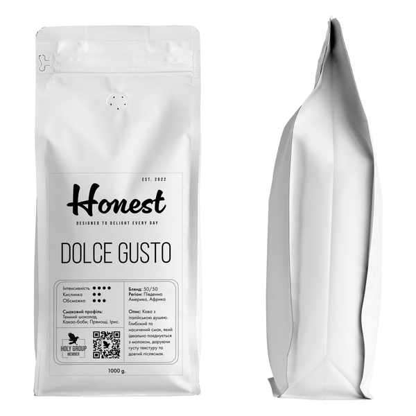 Honest Dolce Gusto 300027 фото