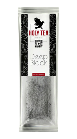 Чай чорний Ассам Holy Tea Deep Black, 20 шт. х 3г HGTС0001 фото